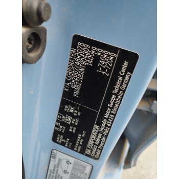 Recambio de carroceria corte para kia picanto (ja) 1.0 cat referencia OEM IAM   