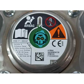 Recambio de airbag delantero izquierdo para toyota bz4x (_eam1_) ev (xeam10) referencia OEM IAM 4513042360C0  