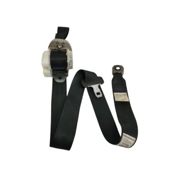 Recambio de cinturon seguridad trasero izquierdo para toyota corolla verso (r1) 2.2 d-cat referencia OEM IAM 7L2540 FILA CENTRAL