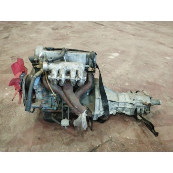 DESPIECE MOTOR LD20 CADENA 
