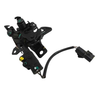Recambio de cerradura capot para hyundai i10 iii (ac3, ai3) 1.0 mpi referencia OEM IAM 81130K7010  