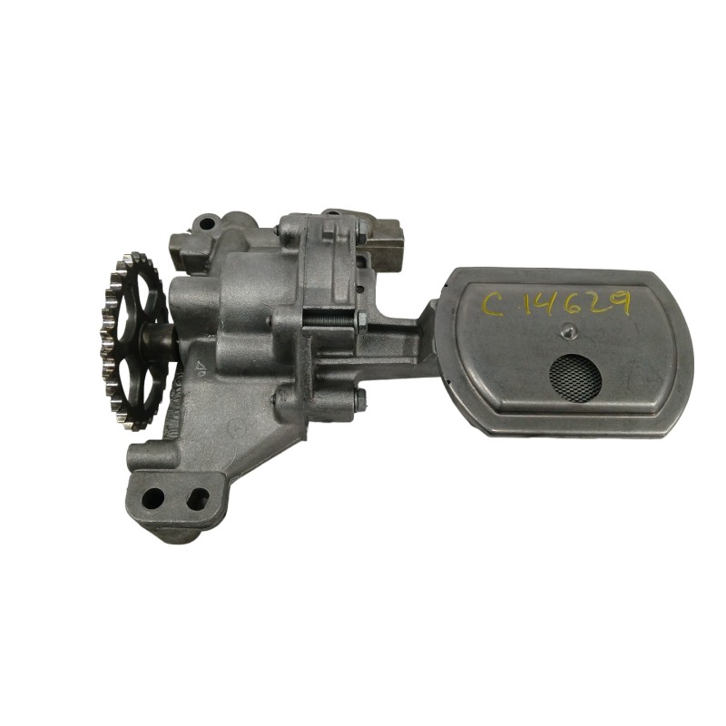 Recambio de bomba aceite para ford kuga (cbv) titanium referencia OEM IAM 9644350880  