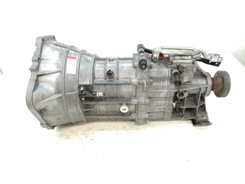 Recambio de caja cambios para ssangyong rodius 2.7 turbodiesel cat referencia OEM IAM MAD2705 MAD270500029 G3102021009