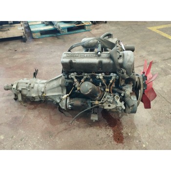 Recambio de despiece motor para nissan vanette (c 220) 2.0 diesel referencia OEM IAM LD20 CADENA 