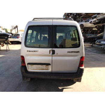 peugeot partner (s1) del año 2000