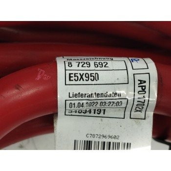 Recambio de no identificado para bmw serie x3 (g01) 2.0 referencia OEM IAM 8729692 ARNES DE CABLEADO DE MOTOR 