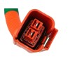 Recambio de no identificado para toyota bz4x (_eam1_) ev (xeam10) referencia OEM IAM 821H442010 ENCHUFE INVERSOR CONVERTIDOR 