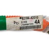 Recambio de no identificado para toyota bz4x (_eam1_) ev (xeam10) referencia OEM IAM 821H442010 ENCHUFE INVERSOR CONVERTIDOR 