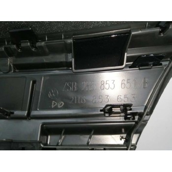 Recambio de rejilla delantera para volkswagen amarok comfortline doublecab 4motion referencia OEM IAM 2H6853651B  