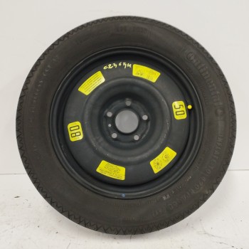 Recambio de neumatico repuesto para citroën c4 picasso 1.2 12v e-thp referencia OEM IAM 28AR1 3,5BX16 ET32 5H 5X108