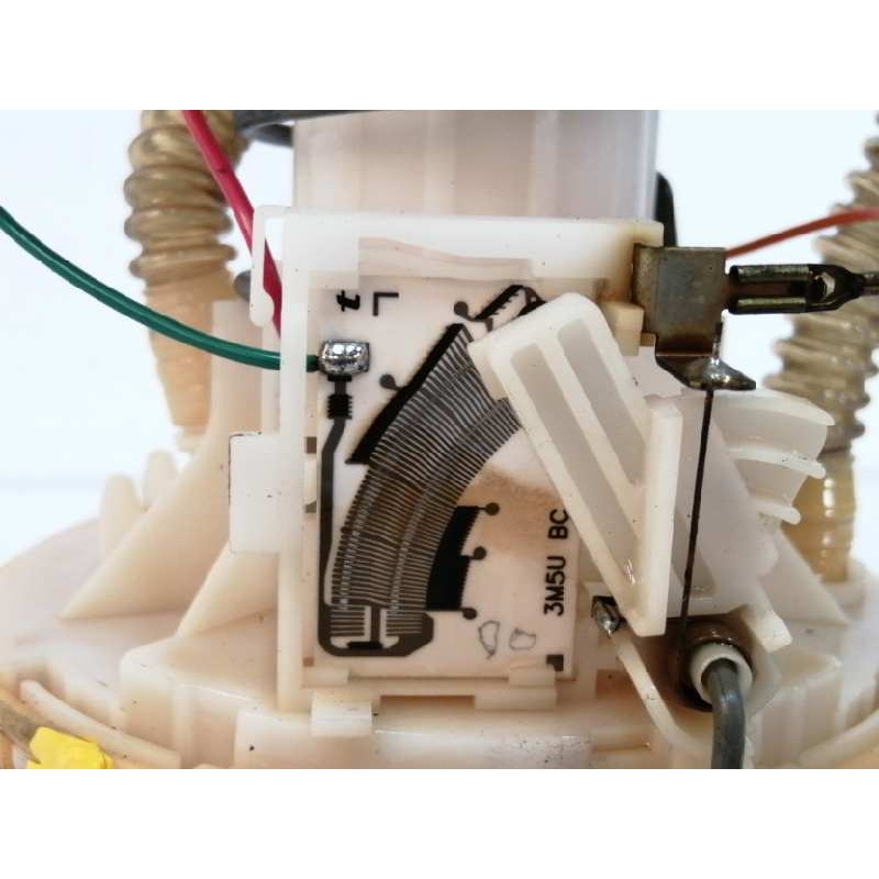 AFORADOR VEHICULO INGLES