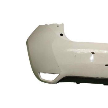 Recambio de paragolpes trasero para renault zoe (bfm_) z.e 40 electrico referencia OEM IAM 1120631X OBSERVAR FOTOS 