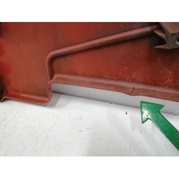 Recambio de rejilla delantera para suzuki ps 10 santana anibal 2.8 d referencia OEM IAM   