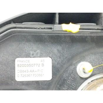 Recambio de airbag delantero izquierdo para renault kangoo (f/kc0) 1.5 dci diesel referencia OEM IAM 8200350772B  