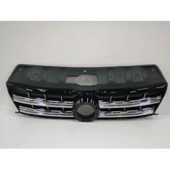 Recambio de rejilla delantera para volkswagen amarok comfortline doublecab 4motion referencia OEM IAM 2H6853651B  