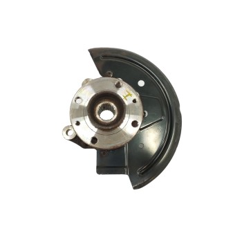 Recambio de mangueta delantera izquierda para dacia lodgy 1.5 dci diesel fap cat referencia OEM IAM 400110096R  