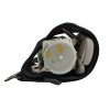 Recambio de cinturon seguridad trasero izquierdo para toyota corolla verso (r1) 2.2 d-cat referencia OEM IAM 7L2540 FILA CENTRAL
