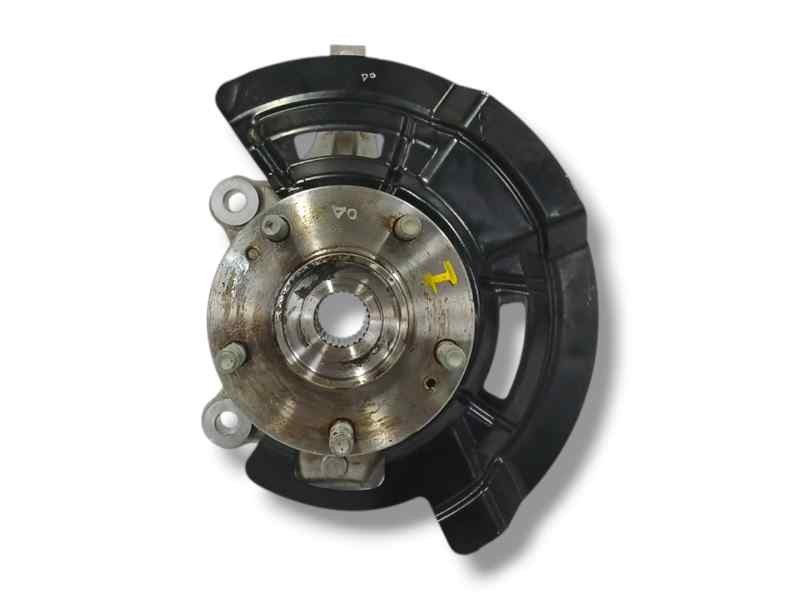 Recambio de mangueta delantera izquierda para kia niro ii (sg2) ev referencia OEM IAM 51710AO000 Recambio de mangueta delantera izquierda para kia niro ii (sg2) ev referencia OEM IAM 51710AO000