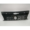 Recambio de rejilla delantera para volkswagen amarok comfortline doublecab 4motion referencia OEM IAM 2H6853651B  