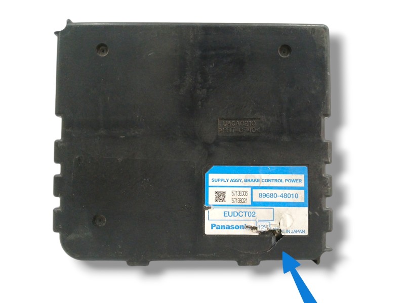Recambio de modulo electronico para lexus rx 400h referencia OEM IAM 8968048010 OBSERVAR FOTO Recambio de modulo electronico para lexus rx 400h referencia OEM IAM 8968048010 OBSERVAR FOTO