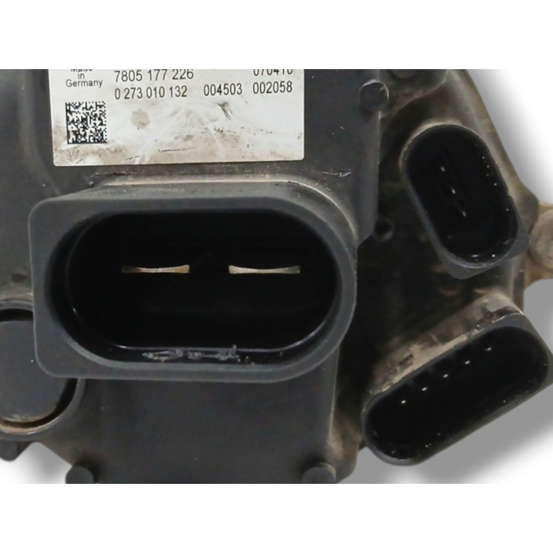 CREMALLERA DIRECCION SOLO MOTOR