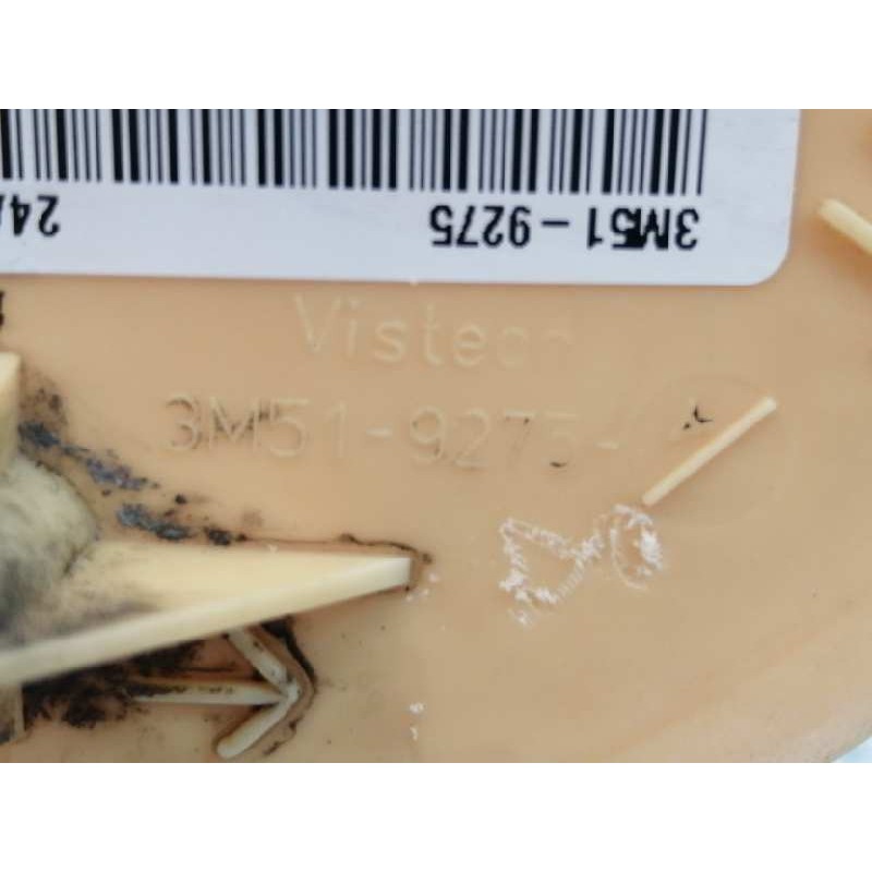 AFORADOR VEHICULO INGLES