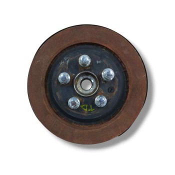 Recambio de mangueta trasera derecha para nissan 370z coupé (z34) nismo 3.7 referencia OEM IAM   