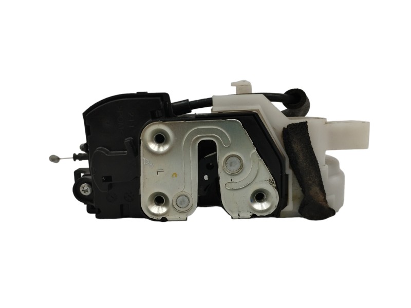 Recambio de cerradura puerta delantera izquierda para hyundai ix35 2.0 crdi cat referencia OEM IAM 813102Y000 Recambio de cerradura puerta delantera izquierda para hyundai ix35 2.0 crdi cat referencia OEM IAM 813102Y000