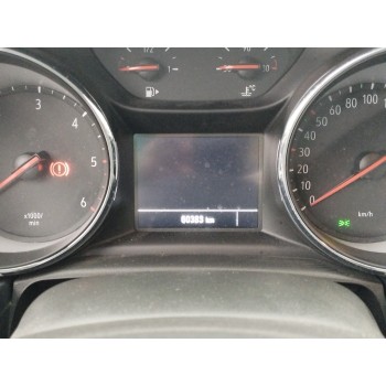 Recambio de carroceria corte para opel astra k lim. 5türig 1.6 cdti dpf referencia OEM IAM   