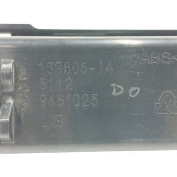 Recambio de moldura para bmw serie x3 (g01) 2.0 referencia OEM IAM 51129451025 SOPORTE PARAGOLPES TRASERO LADO IZQUIERDO