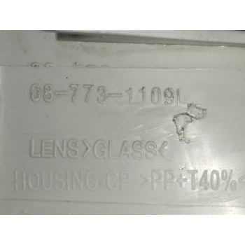 Recambio de faro izquierdo para volvo s40 berlina 1.9 diesel cat referencia OEM IAM 7731109L  