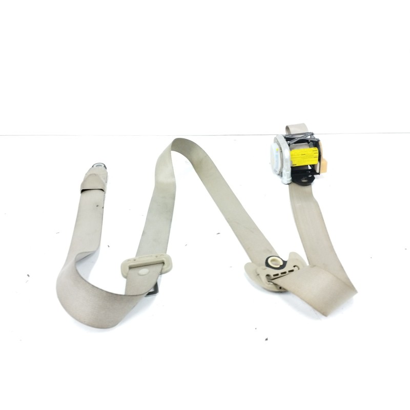 Recambio de cinturon seguridad delantero derecho para toyota avensis berlina (t25) 2.2 d-4d cat referencia OEM IAM 7321005051  