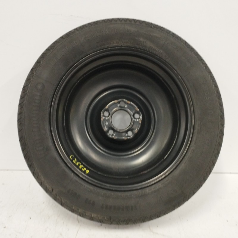 NEUMATICO REPUESTO 3 5BX16 ET32 5H 5X108