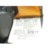 Recambio de cinturon seguridad trasero izquierdo para opel antara 2.0 cdti cat (z 20 dmh / llw) referencia OEM IAM 96440821  