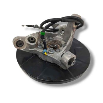 Recambio de mangueta trasera derecha para nissan 370z coupé (z34) nismo 3.7 referencia OEM IAM   