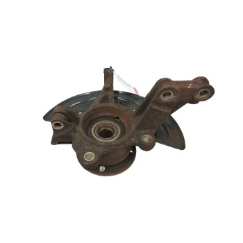 Recambio de mangueta delantera izquierda para dacia lodgy 1.5 dci diesel fap cat referencia OEM IAM 400110096R  