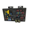 Recambio de caja reles / fusibles para chevrolet captiva 2.0 diesel cat referencia OEM IAM 96821082  