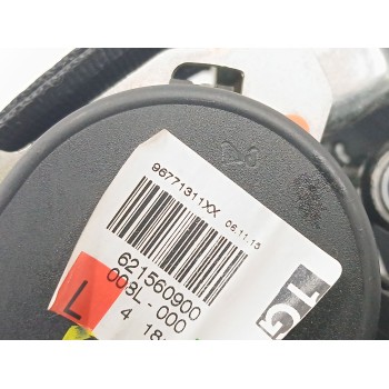 Recambio de cinturon seguridad delantero izquierdo para citroën c4 picasso 1.6 blue-hdi fap referencia OEM IAM 96771311XX  