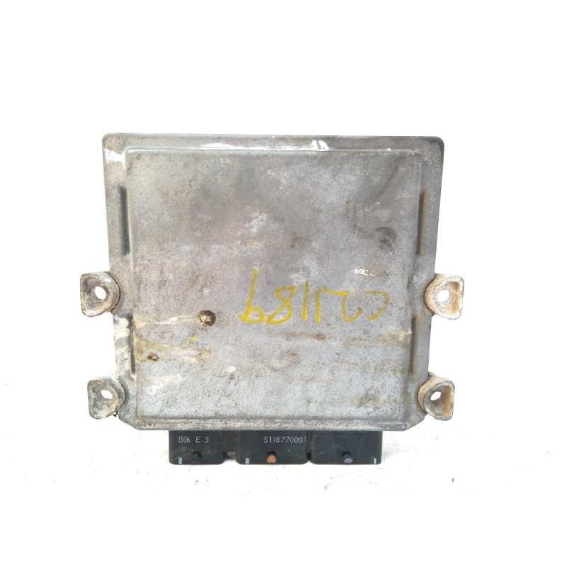 CENTRALITA MOTOR UCE VEHICULO INGLES 5WS40028LT