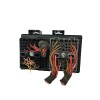 Recambio de caja reles / fusibles para chevrolet captiva 2.0 diesel cat referencia OEM IAM 96821082  