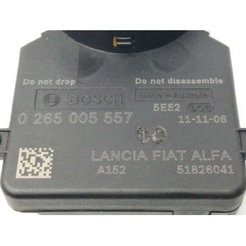 Recambio de sensor para iveco daily ka 2.3 diesel cat referencia OEM IAM 51826041 ANGULO DE GIRO 0265005557