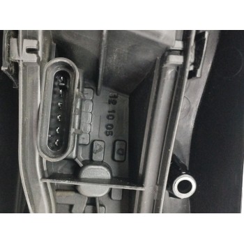 Recambio de piloto trasero izquierdo para smart forfour 1.1 cat referencia OEM IAM MN902571 A4548200964 