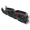 Recambio de rejilla aireadora para toyota bz4x (_eam1_) ev (xeam10) referencia OEM IAM 5567042250 5567042270 4C56512250