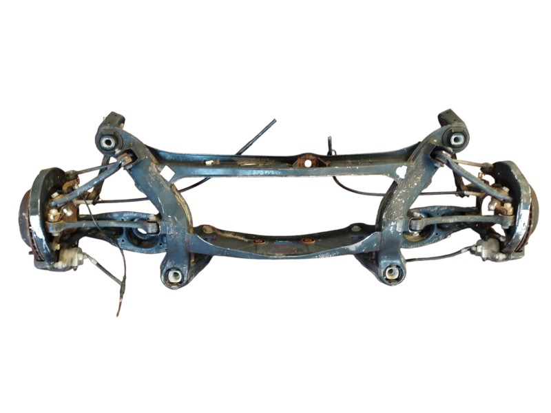 Recambio de puente trasero para ssangyong rodius 2.7 turbodiesel cat referencia OEM IAM 1513500008  