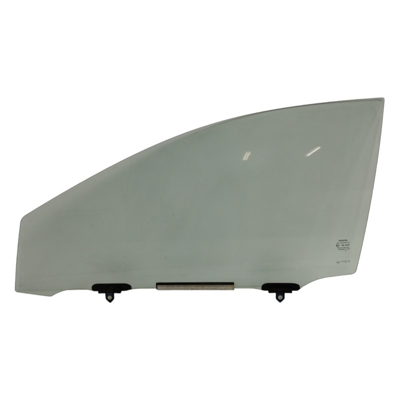 Recambio de luna delantera izquierda para toyota auris 1.2 16v turbo cat referencia OEM IAM   