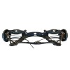 Recambio de puente trasero para ssangyong rodius 2.7 turbodiesel cat referencia OEM IAM 1513500008  