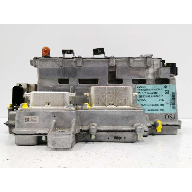 Recambio de inverter / converter para hyundai ioniq tecno hybrid referencia OEM IAM 366002B201 366102B000 