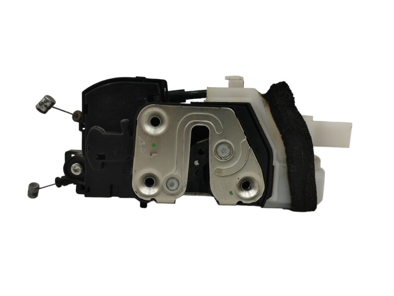 Recambio de cerradura puerta trasera izquierda para hyundai ix35 2.0 crdi cat referencia OEM IAM 814102Y010  