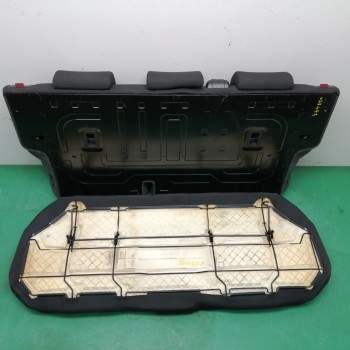 Recambio de asientos traseros para volkswagen polo (6r1) 1.4 fsi referencia OEM IAM   