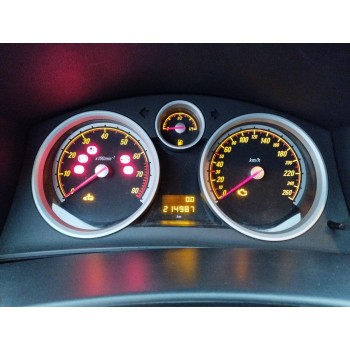 Recambio de carroceria corte para opel astra gtc 1.6 16v referencia OEM IAM   